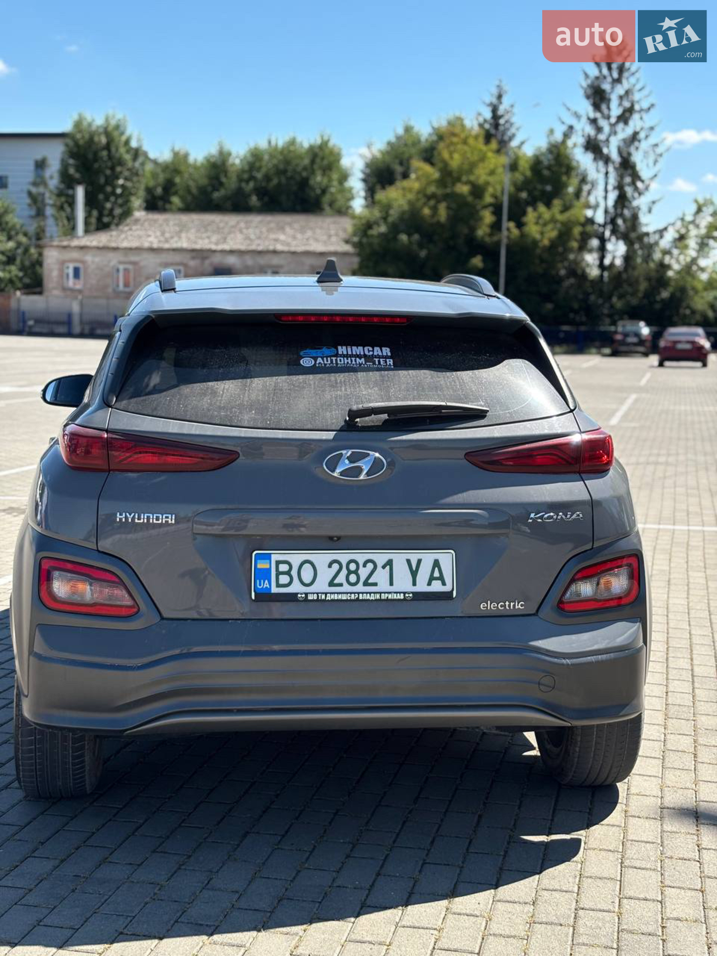 Hyundai Kona 2020 VIN KMHK281HFLU110569 фото оголошення 3 з 13