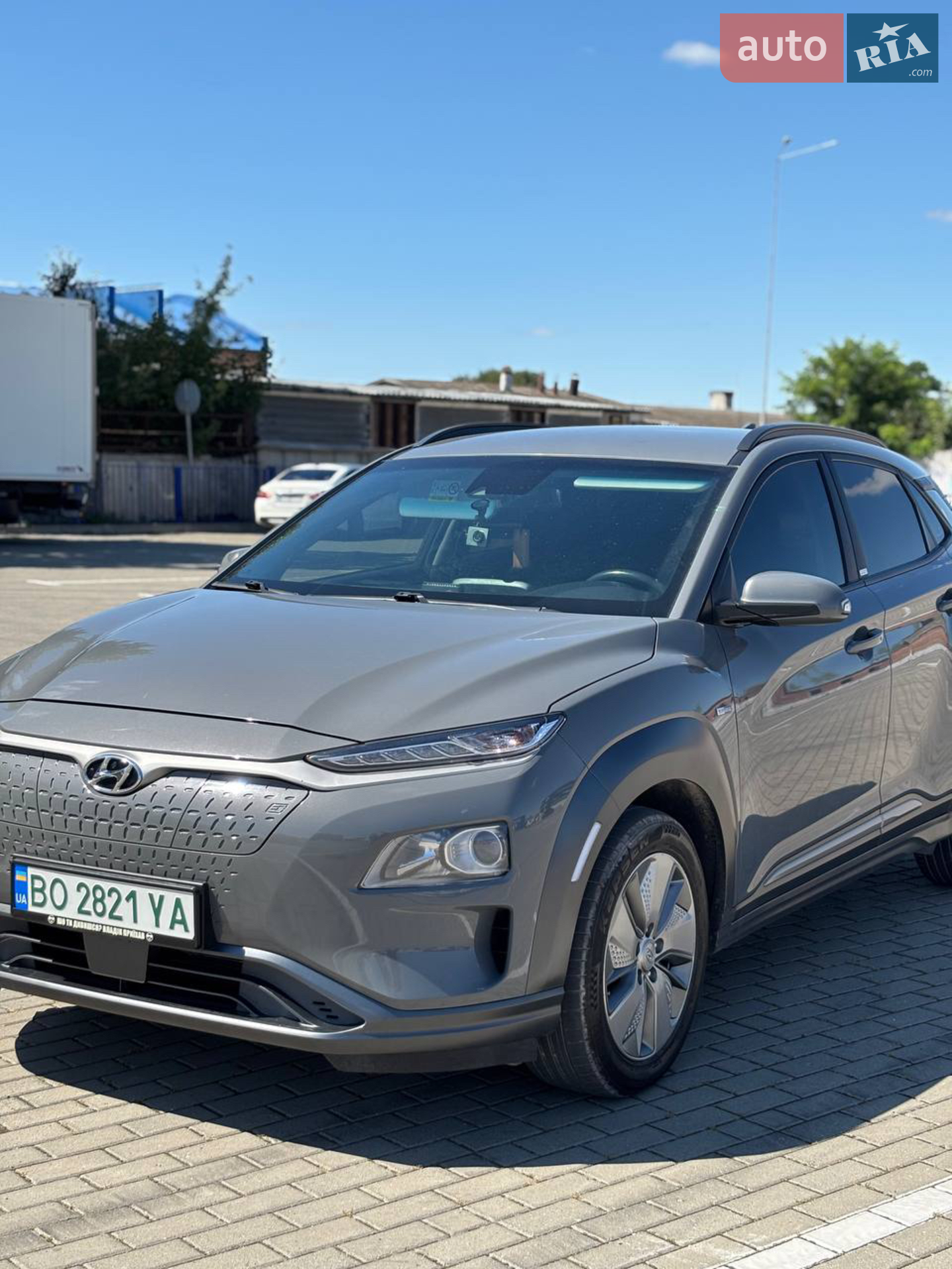 Hyundai Kona 2020 VIN KMHK281HFLU110569 фото оголошення 4 з 13