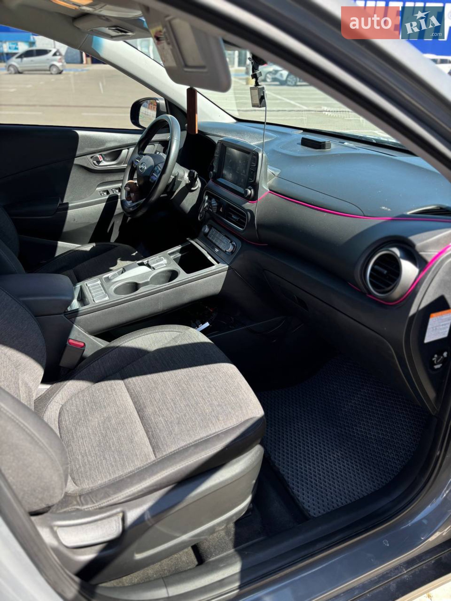Hyundai Kona 2020 VIN KMHK281HFLU110569 фото оголошення 10 з 13