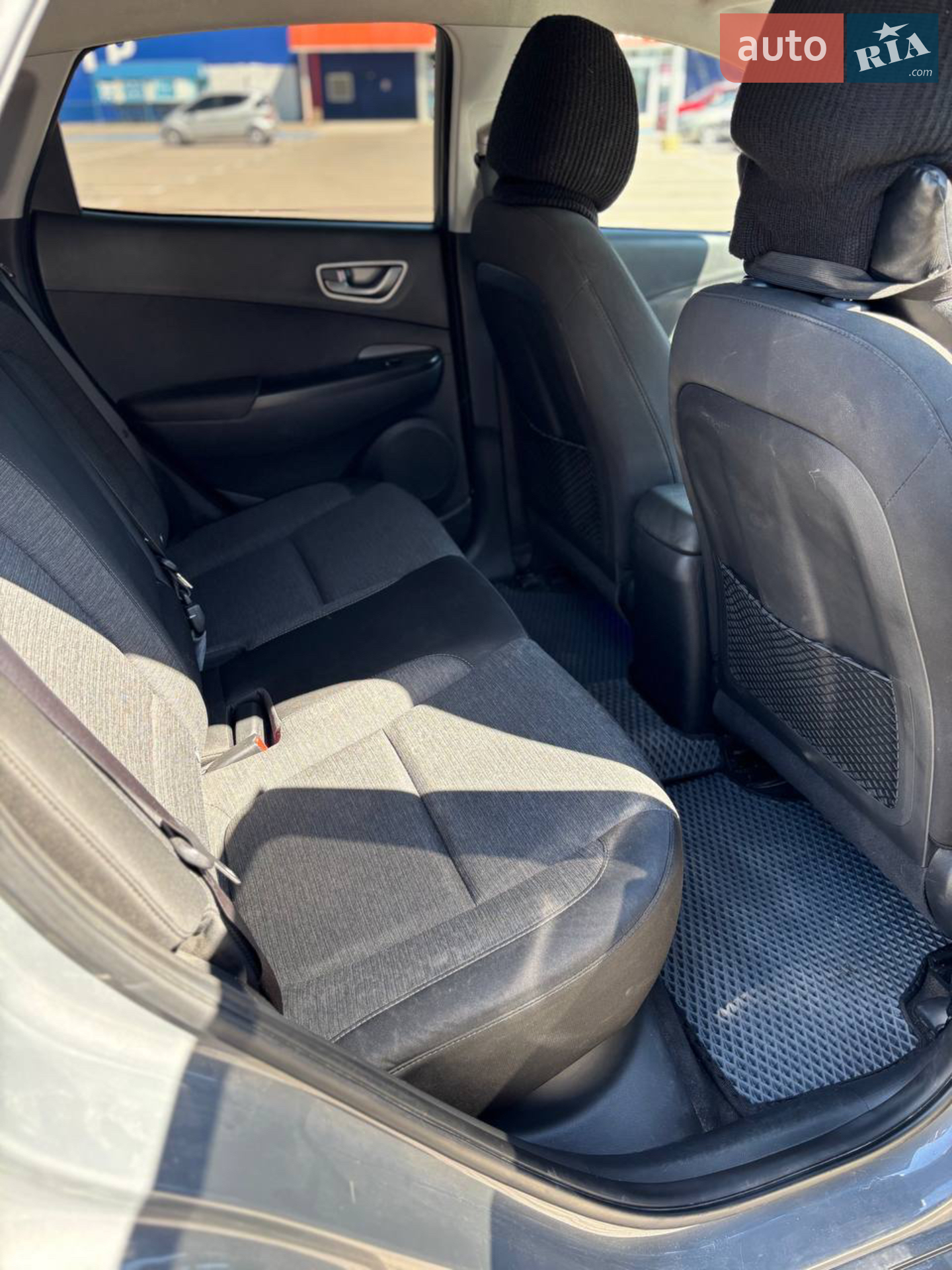 Hyundai Kona 2020 VIN KMHK281HFLU110569 фото оголошення 11 з 13