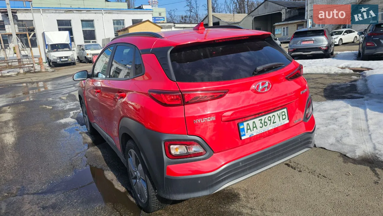2020 Hyundai Kona - мініатюра 4
