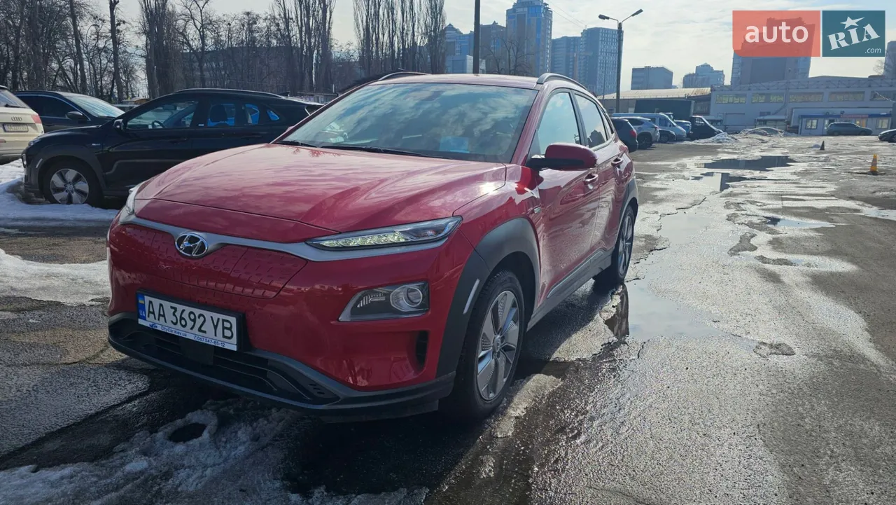 2020 Hyundai Kona - мініатюра 3