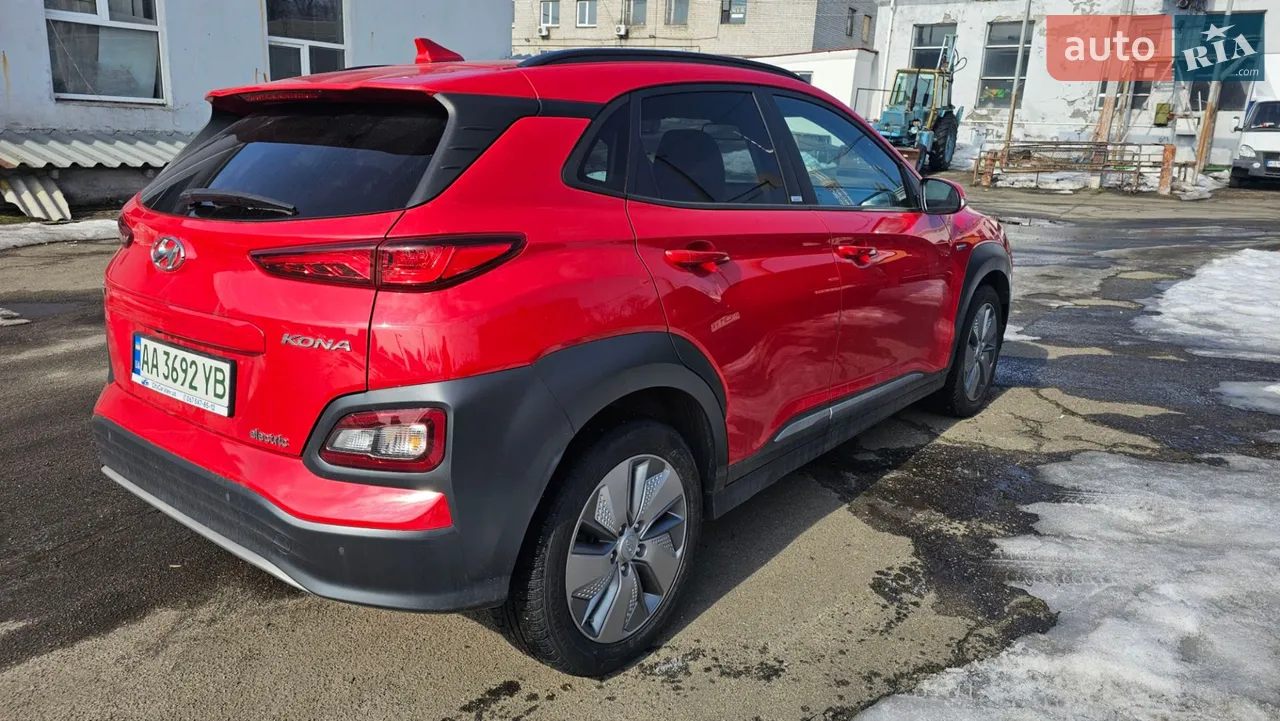 2020 Hyundai Kona - мініатюра 5
