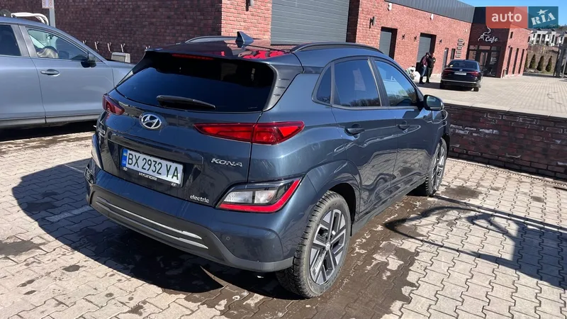 Hyundai Kona 2022