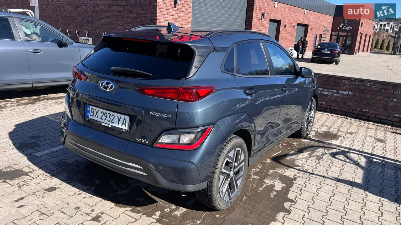 2022 Hyundai Kona - фото 1