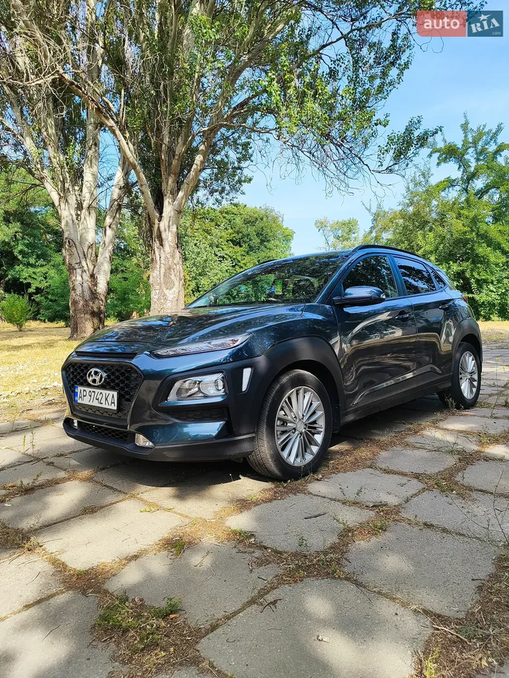 2019 Hyundai Kona - фото 1
