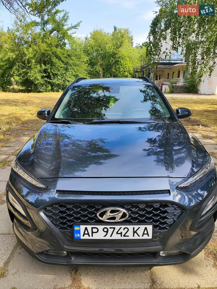 2019 Hyundai Kona - мініатюра 2