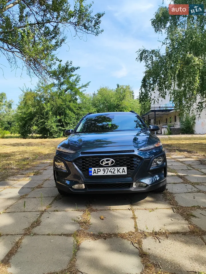 2019 Hyundai Kona - мініатюра 3