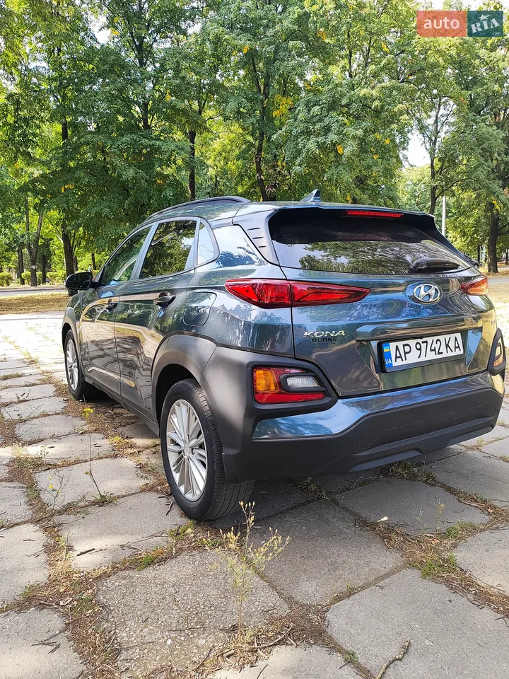 2019 Hyundai Kona - мініатюра 4