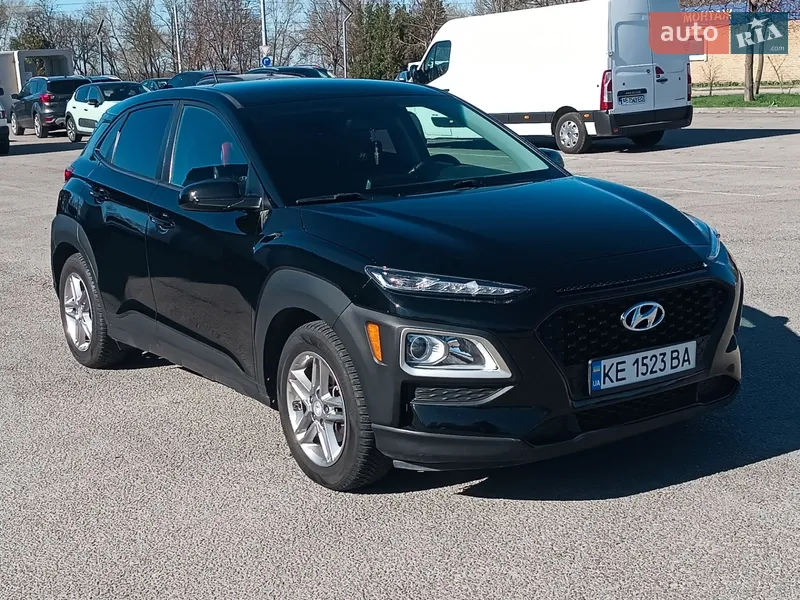 Hyundai Kona 2018