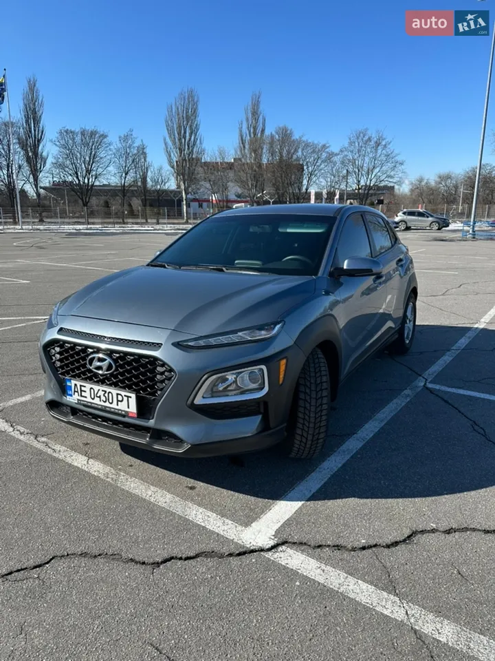 2018 Hyundai Kona - фото 1