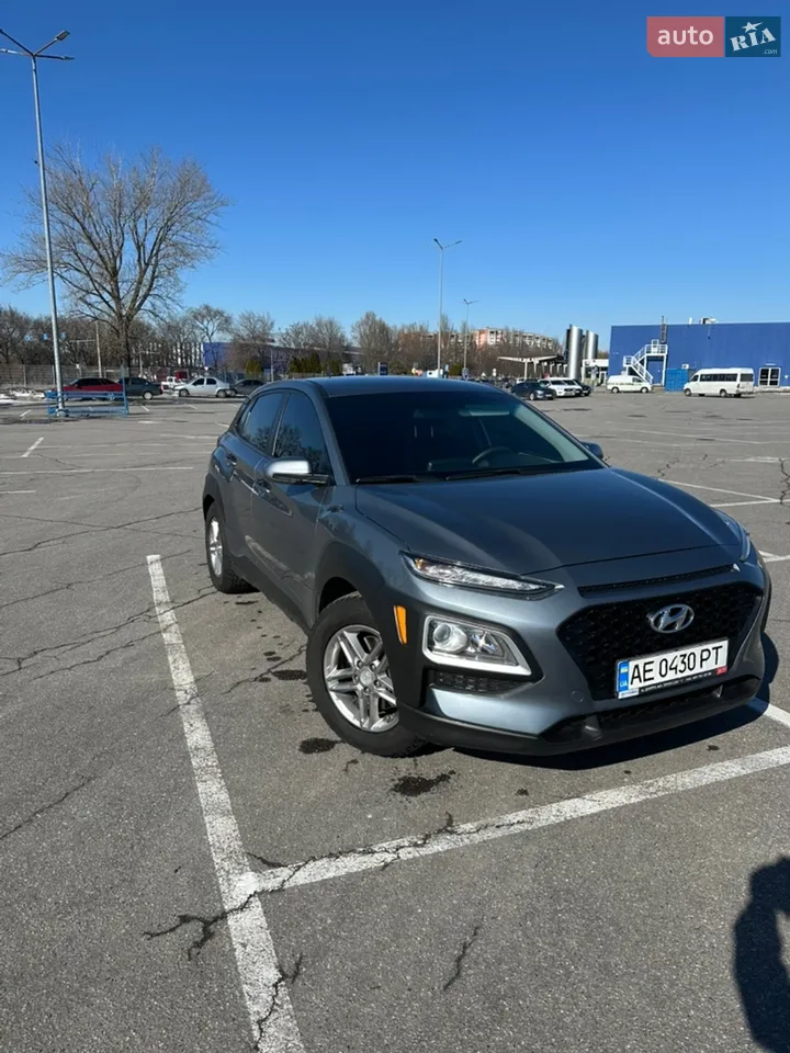 2018 Hyundai Kona - мініатюра 3