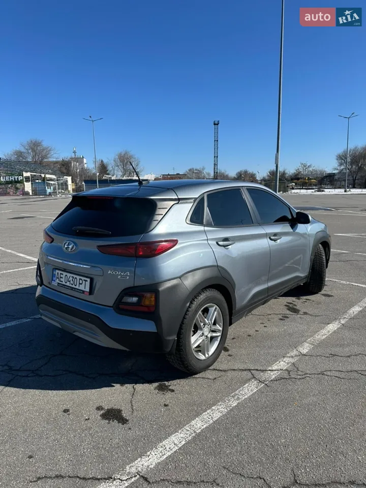 2018 Hyundai Kona - мініатюра 4