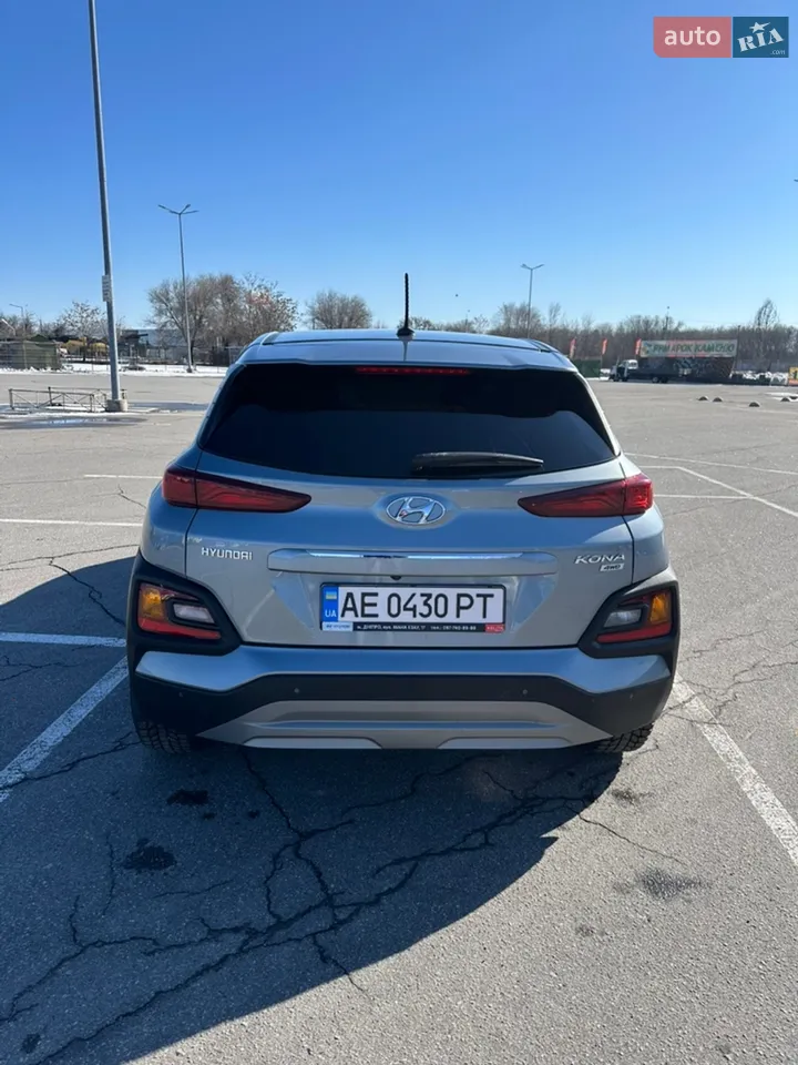 2018 Hyundai Kona - мініатюра 5