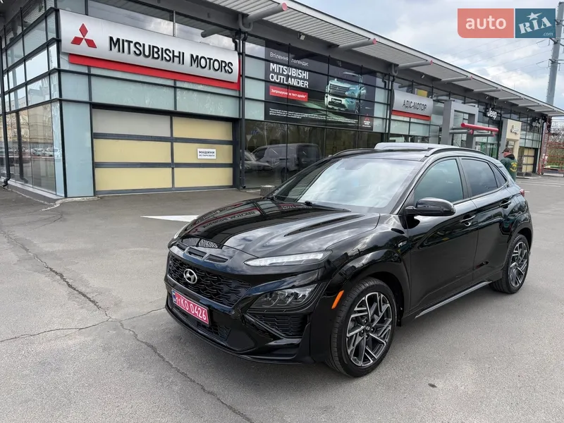 Hyundai Kona