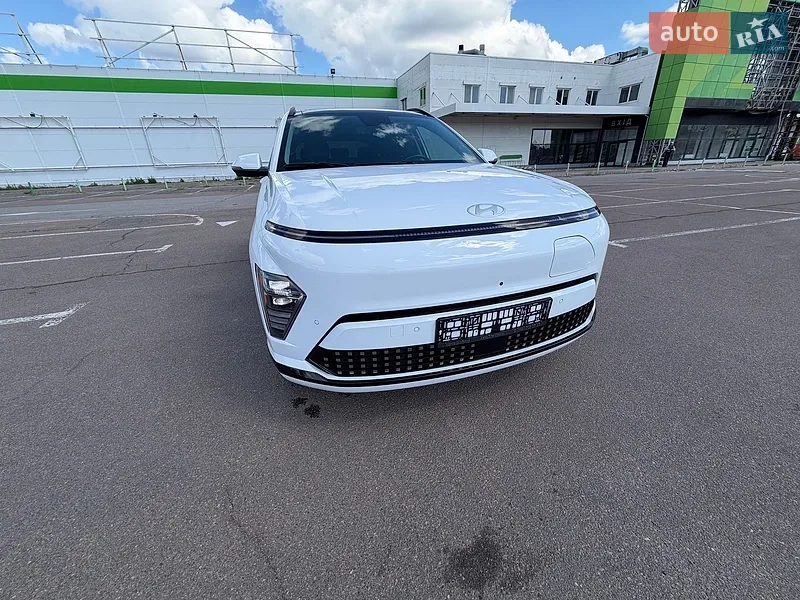 Hyundai Kona