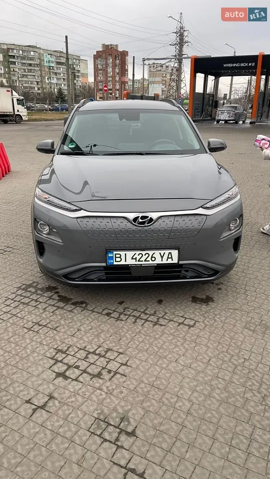 2020 Hyundai Kona - мініатюра 2
