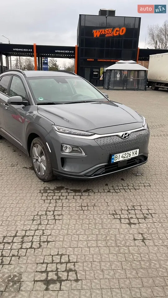 2020 Hyundai Kona - фото 1