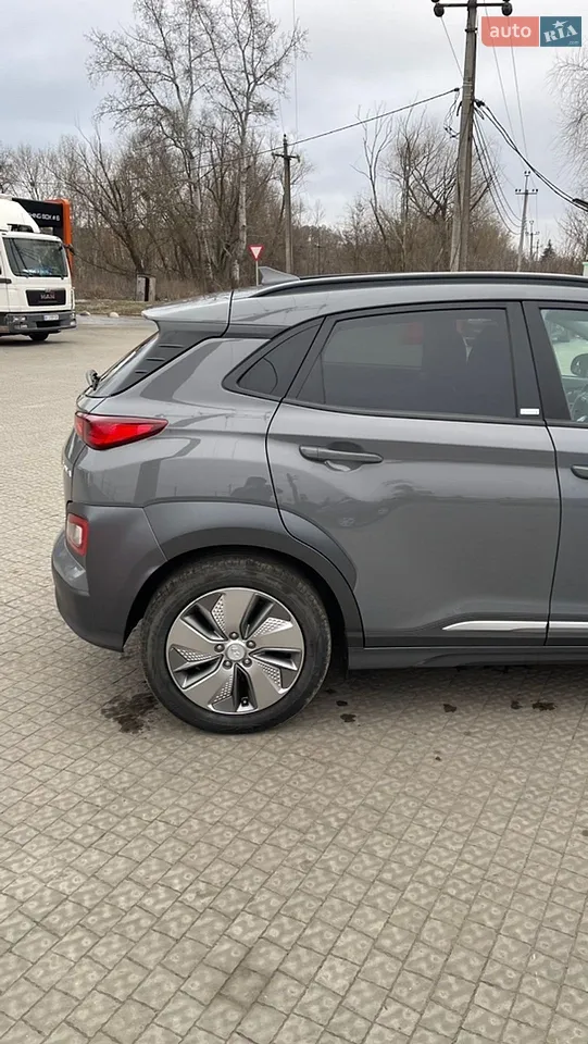 2020 Hyundai Kona - мініатюра 4