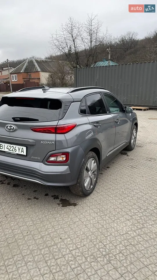 2020 Hyundai Kona - мініатюра 5