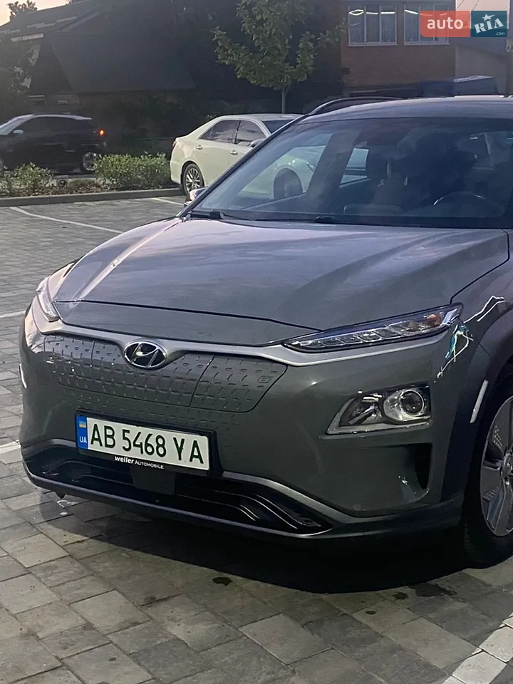 2020 Hyundai Kona - фото 1