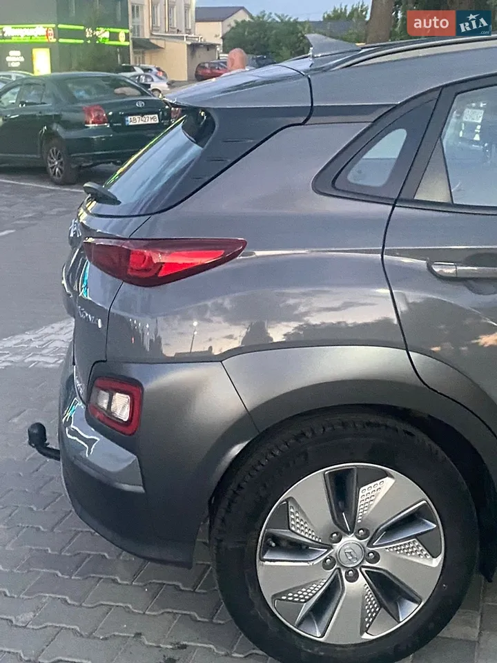 2020 Hyundai Kona - мініатюра 3