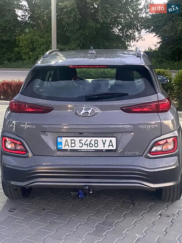2020 Hyundai Kona - мініатюра 4