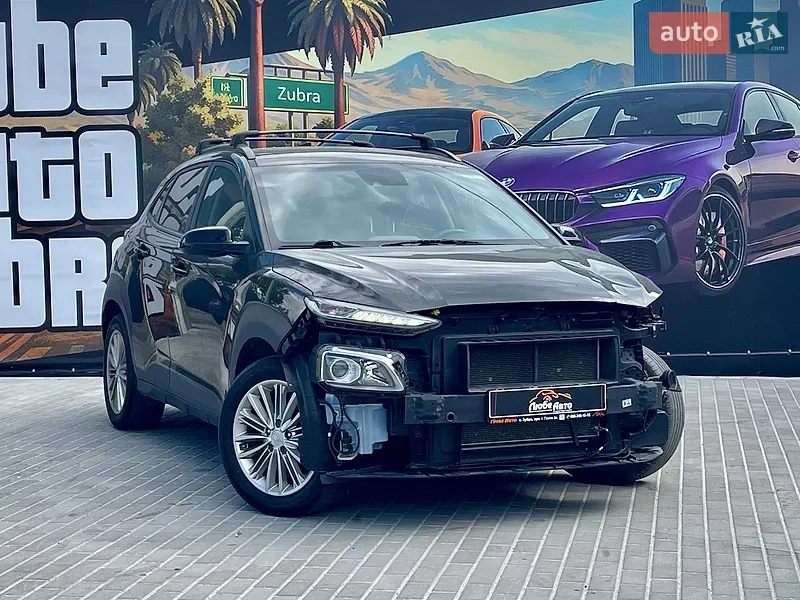 Hyundai Kona
