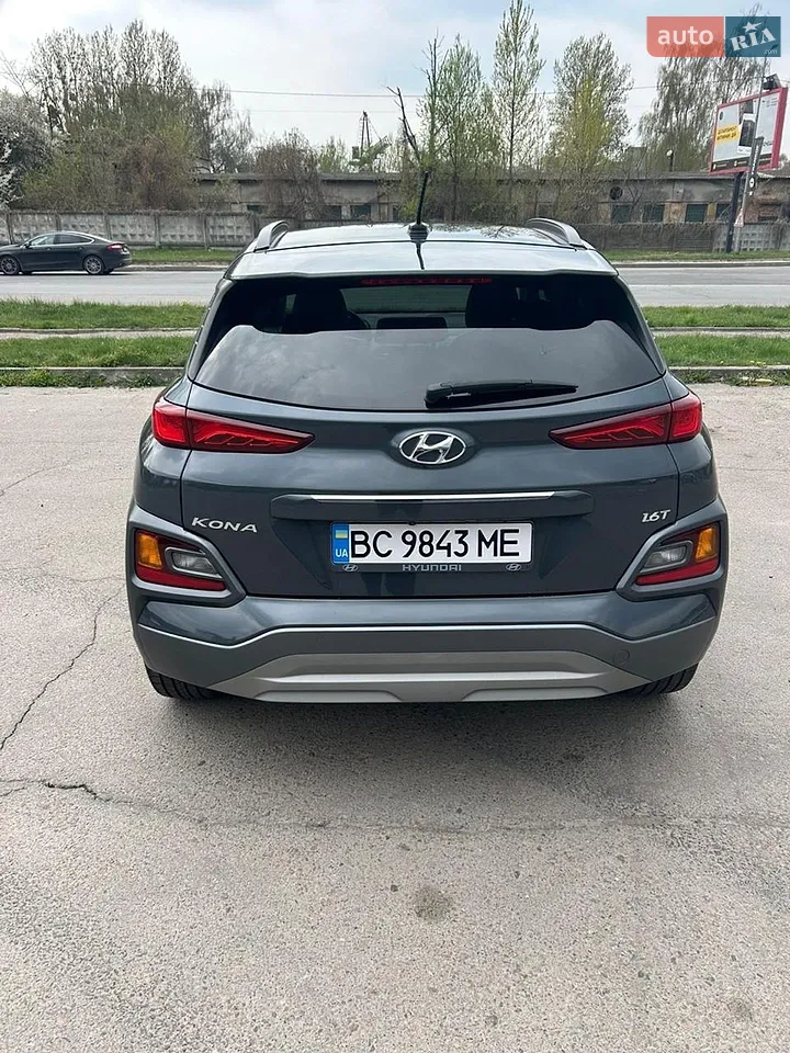 2018 Hyundai Kona - мініатюра 4
