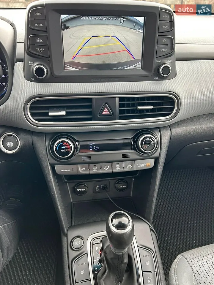 2018 Hyundai Kona - мініатюра 5