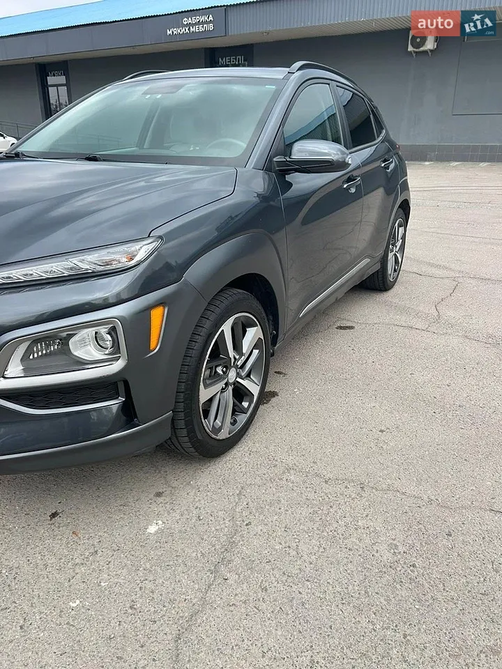 2018 Hyundai Kona - мініатюра 2