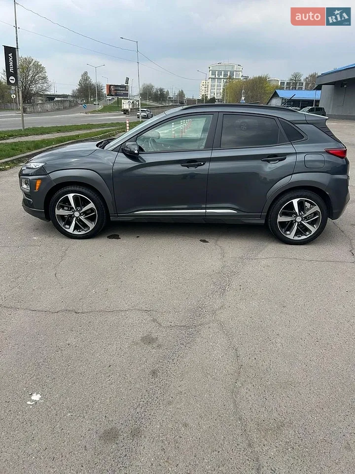 2018 Hyundai Kona - мініатюра 3