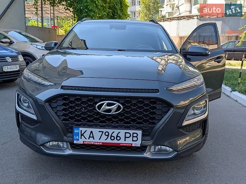 Hyundai Kona 2020