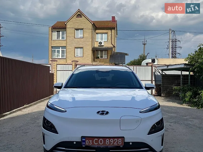 Hyundai Kona 2022