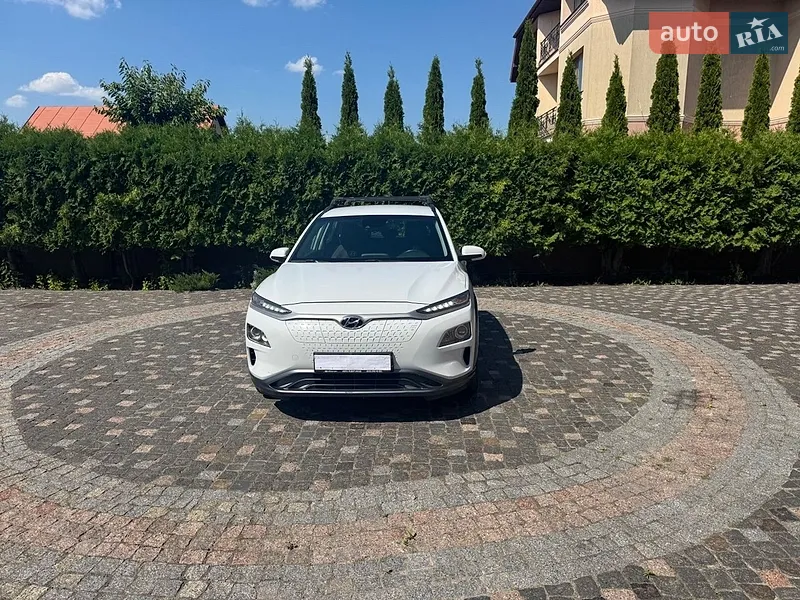 Hyundai Kona 2019