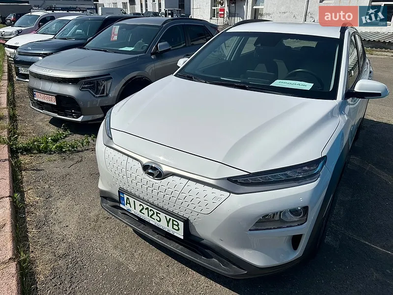 Hyundai Kona
