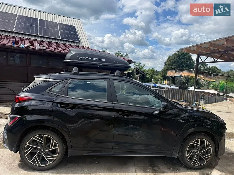 Hyundai Kona 2021