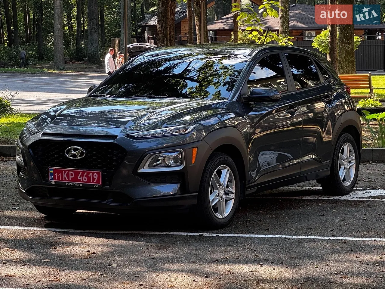 2021 Hyundai Kona - мініатюра 3