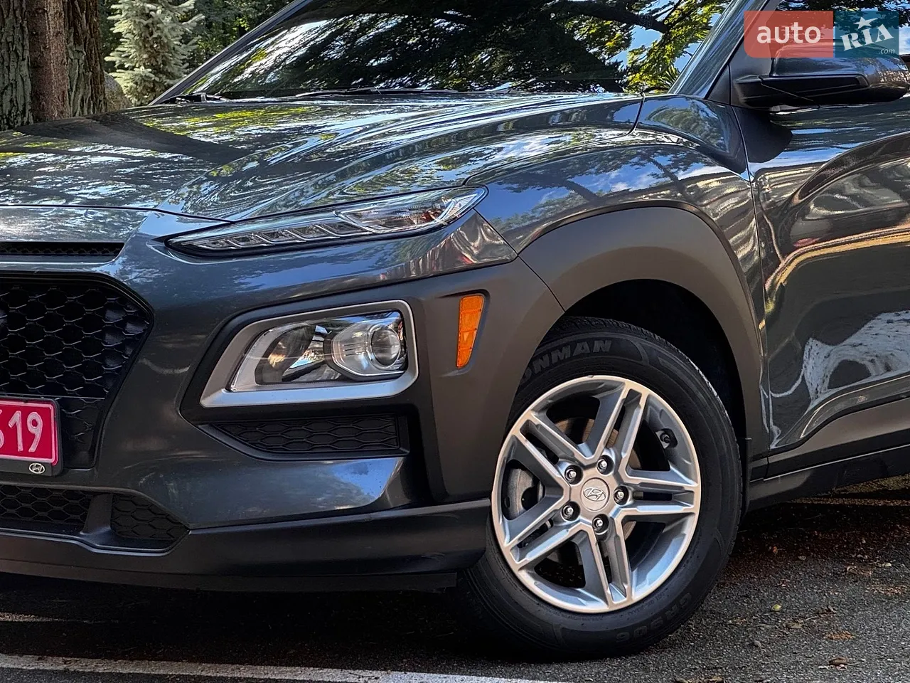 2021 Hyundai Kona - мініатюра 5