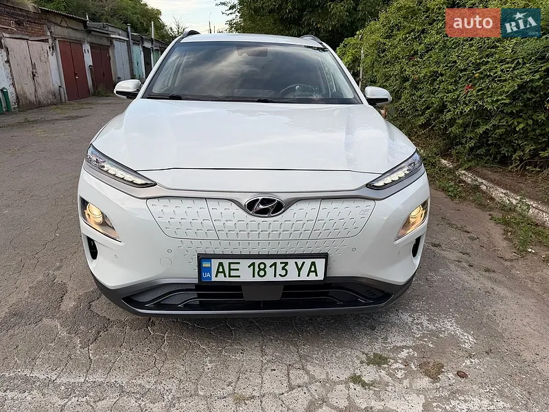 Hyundai Kona 2018