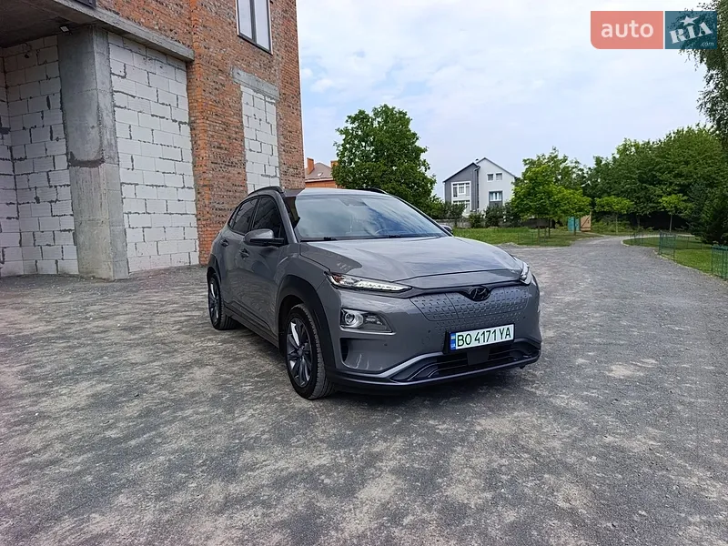 Hyundai Kona 2018