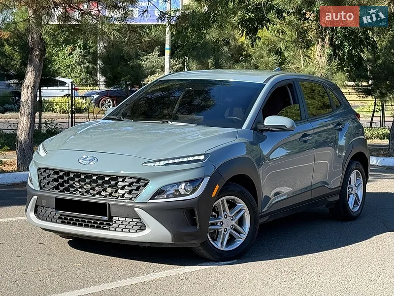 Hyundai Kona 2021