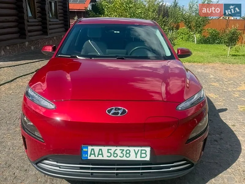 Hyundai Kona 2023