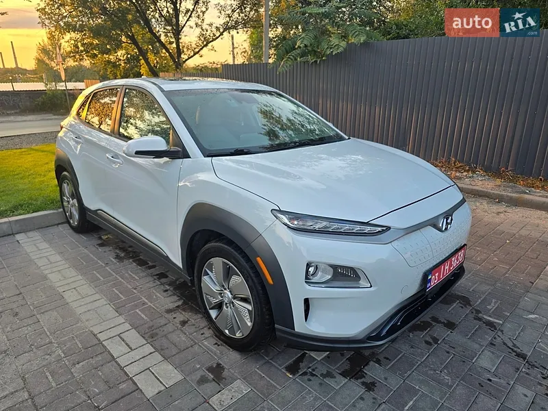 Hyundai Kona 2020