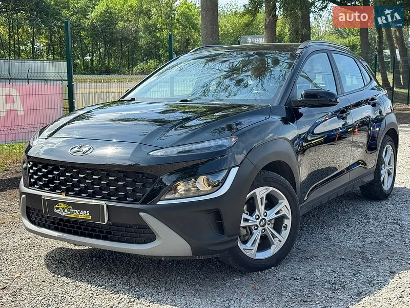 Hyundai Kona 2021