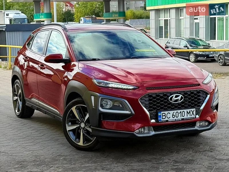 Hyundai Kona