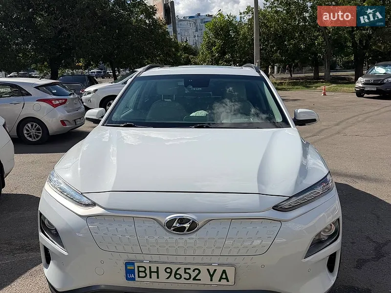 Hyundai Kona 2018