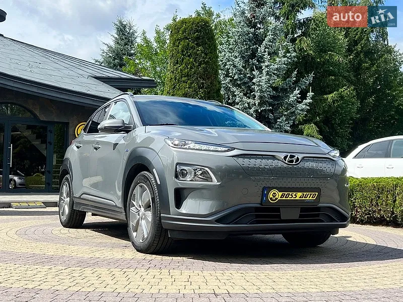 Hyundai Kona