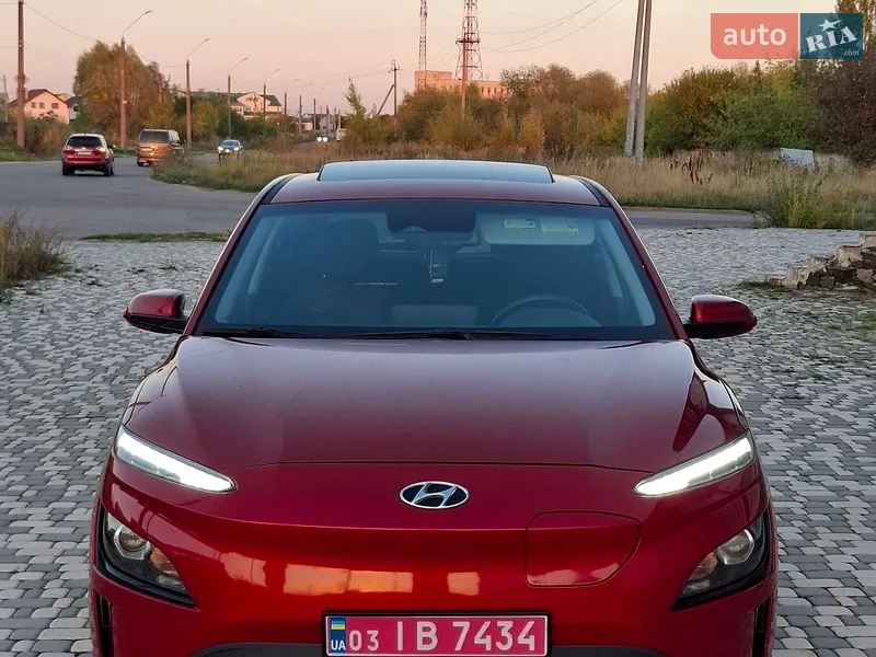 Hyundai Kona 2022