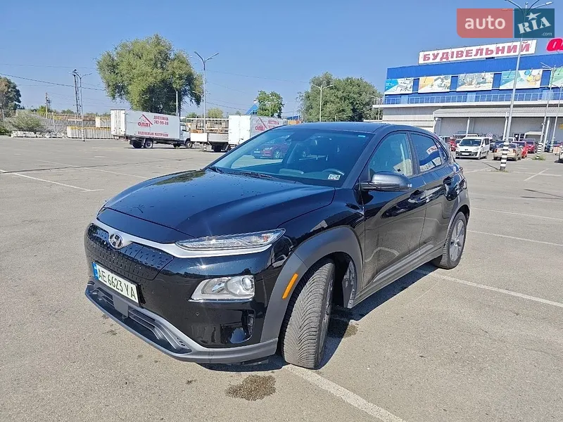 Hyundai Kona 2021